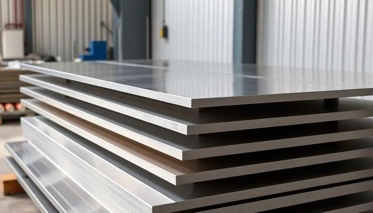 Industrial Grade Aluminium Sheet Manufacturers in Ahmedabad | Quality You Can Trust cover picture