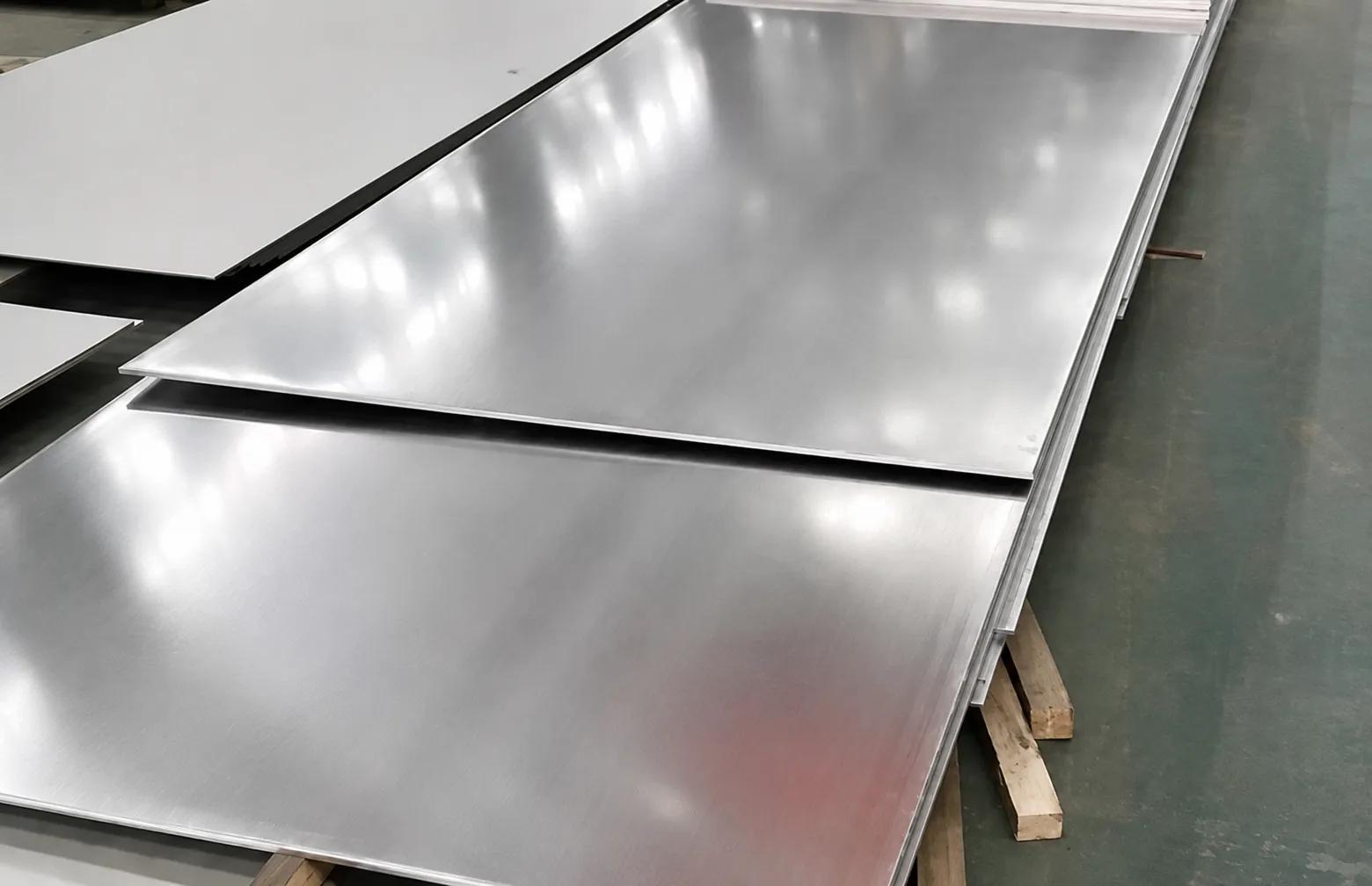A Complete Guide to Choosing Trusted Aluminium Sheet Manufacturers in Mumbai cover picture