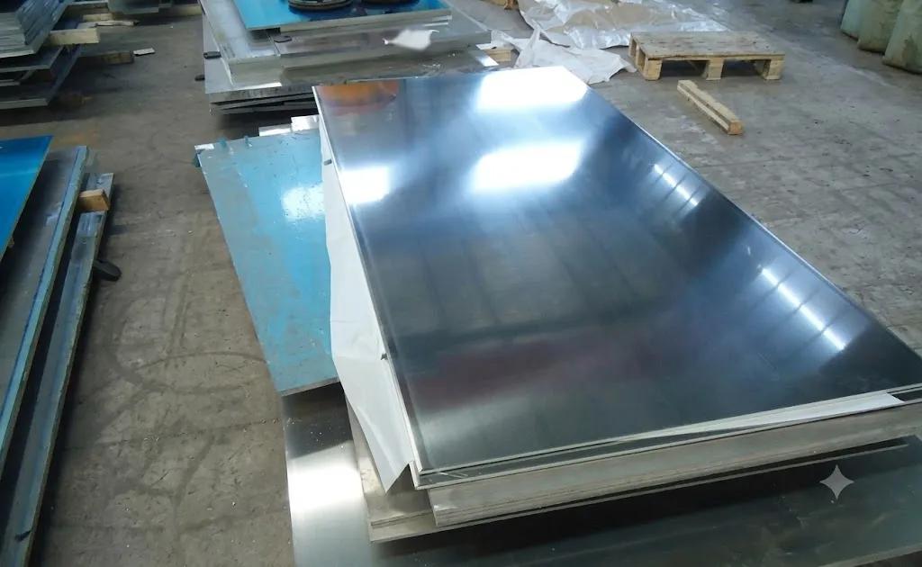 Beyond the Basics: How to Choose the Right Aluminium Sheet Manufacturer in India for Quality & Performance cover picture