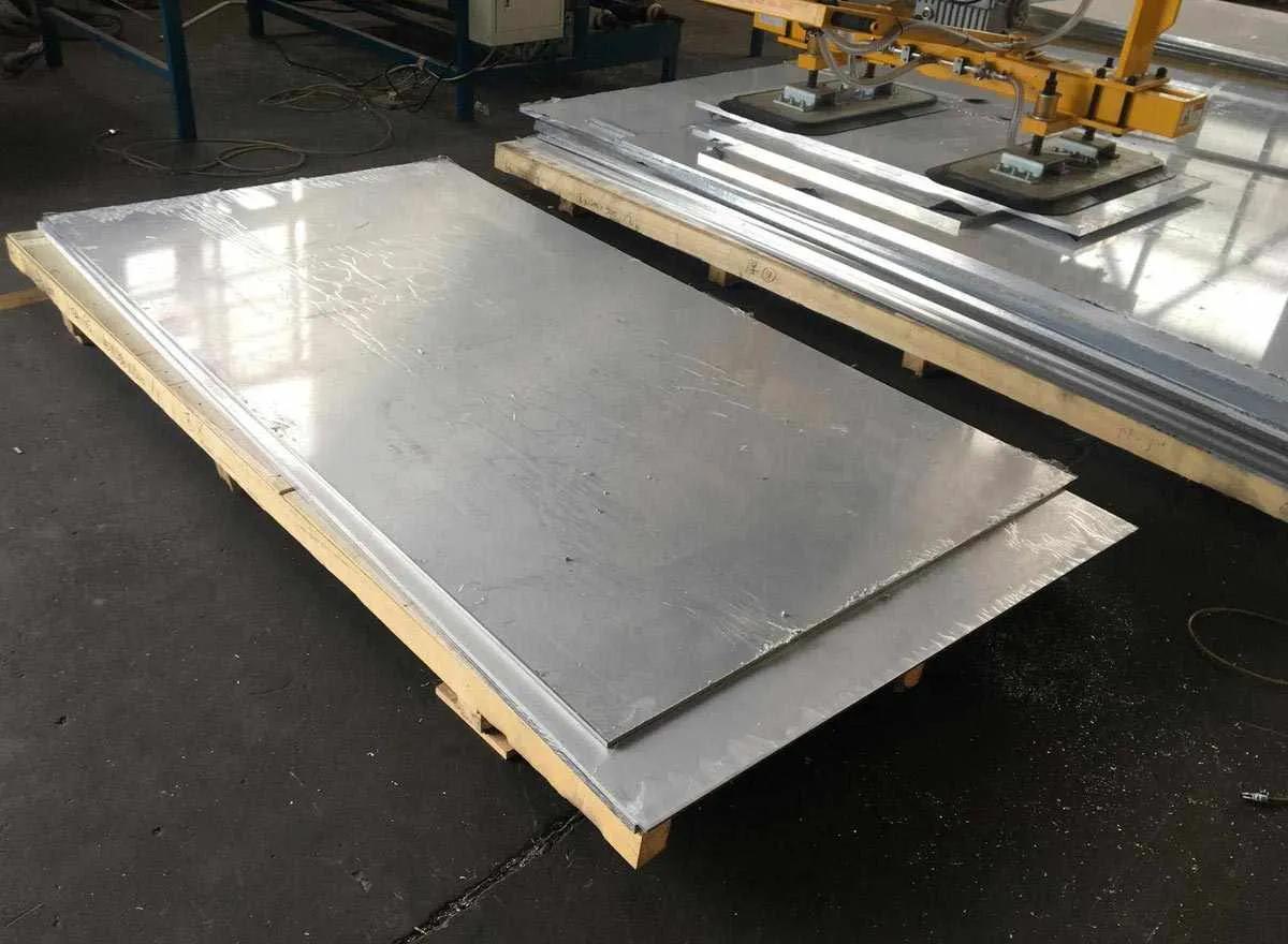 High-Quality Aluminium Plates for Modern Industries: Manufactured in India cover picture