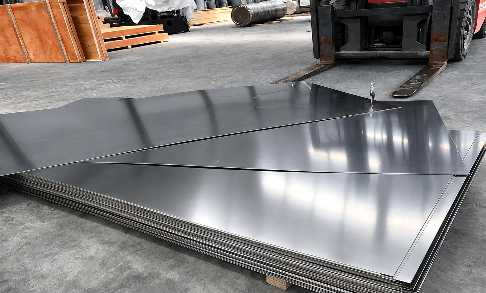 Titanium Sheet Manufacturer in India: Building High-Performance Solutions for the Industries of Tomorrow cover picture