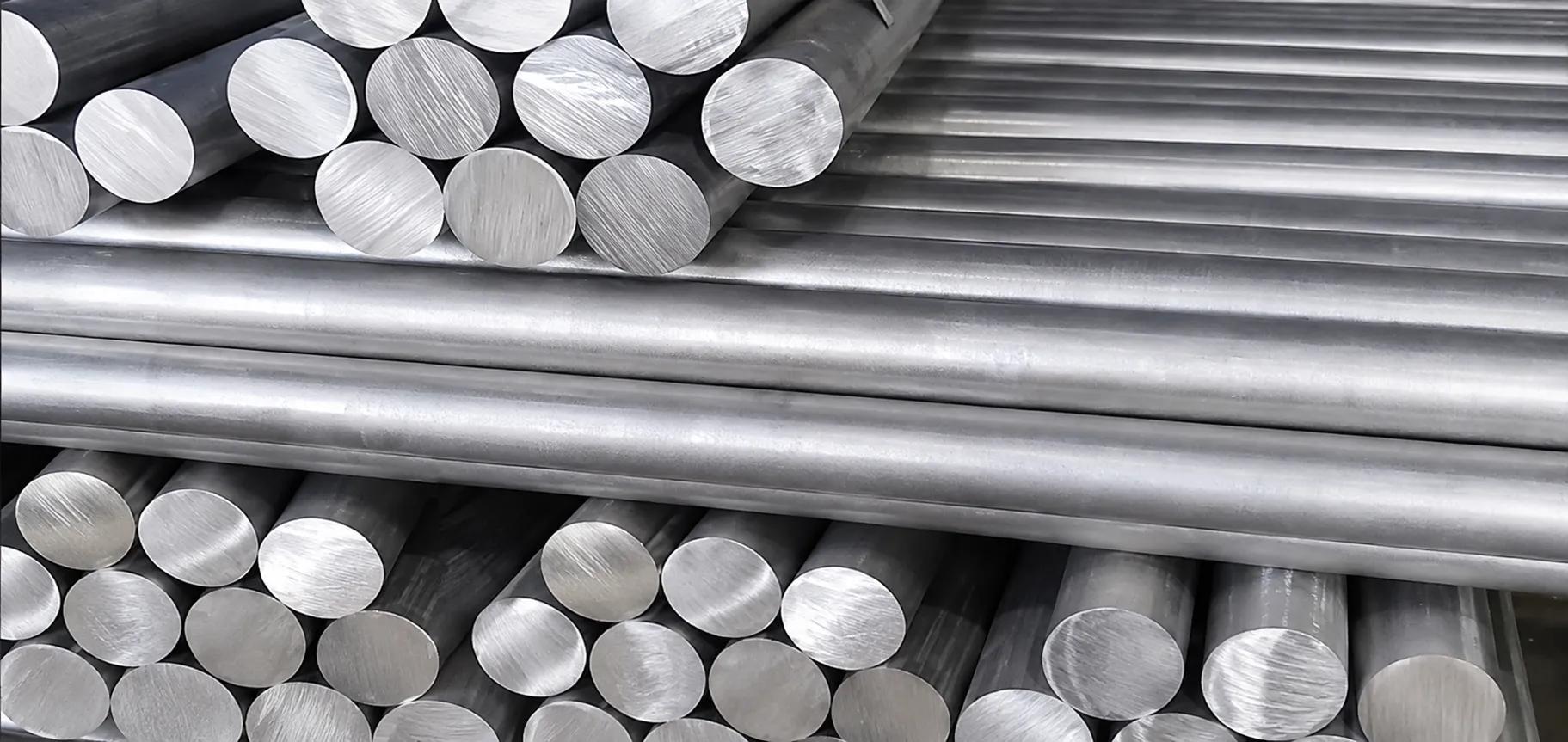 Strength Without Excess Weight: Exploring Aluminium Round Bars from India cover picture