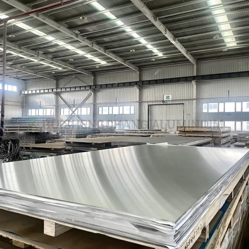 Beyond Ordinary Sheets: How Indian Aluminium Sheet Manufacturers Support Modern Industries cover picture