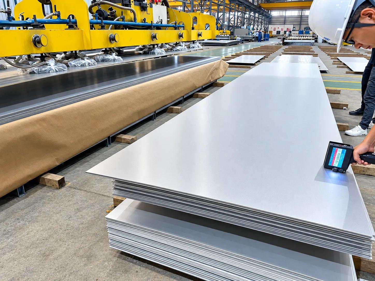 Built for the Demanding Edge: Why Titanium Sheets Matter in Modern Industry cover picture