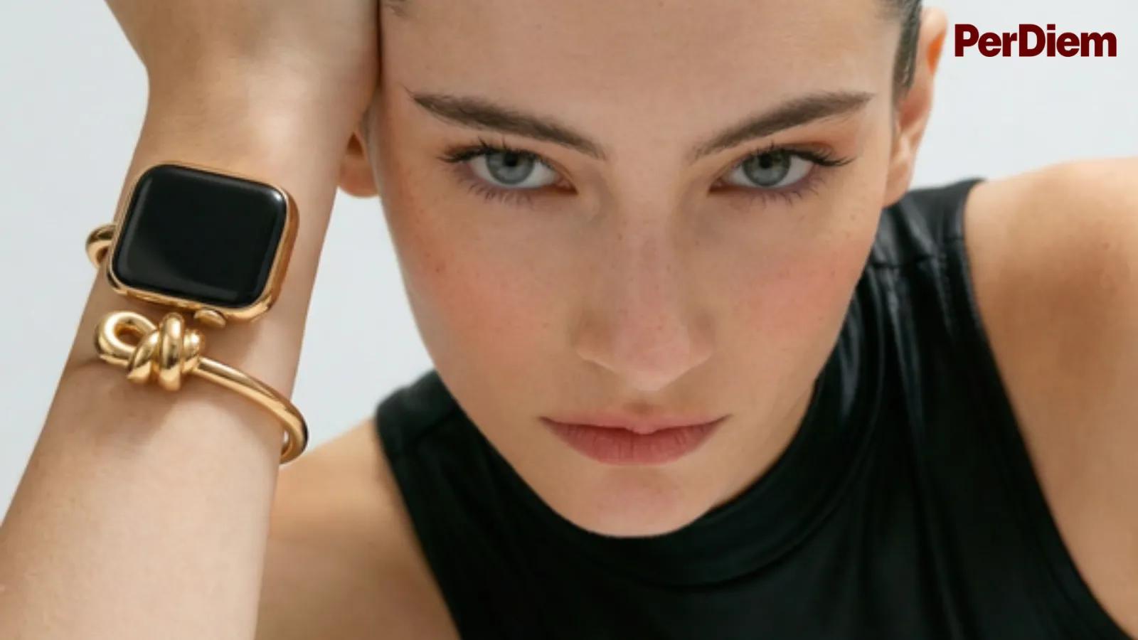 Gold Watch Cuff: The Perfect Blend of Luxury and Modern Style cover picture