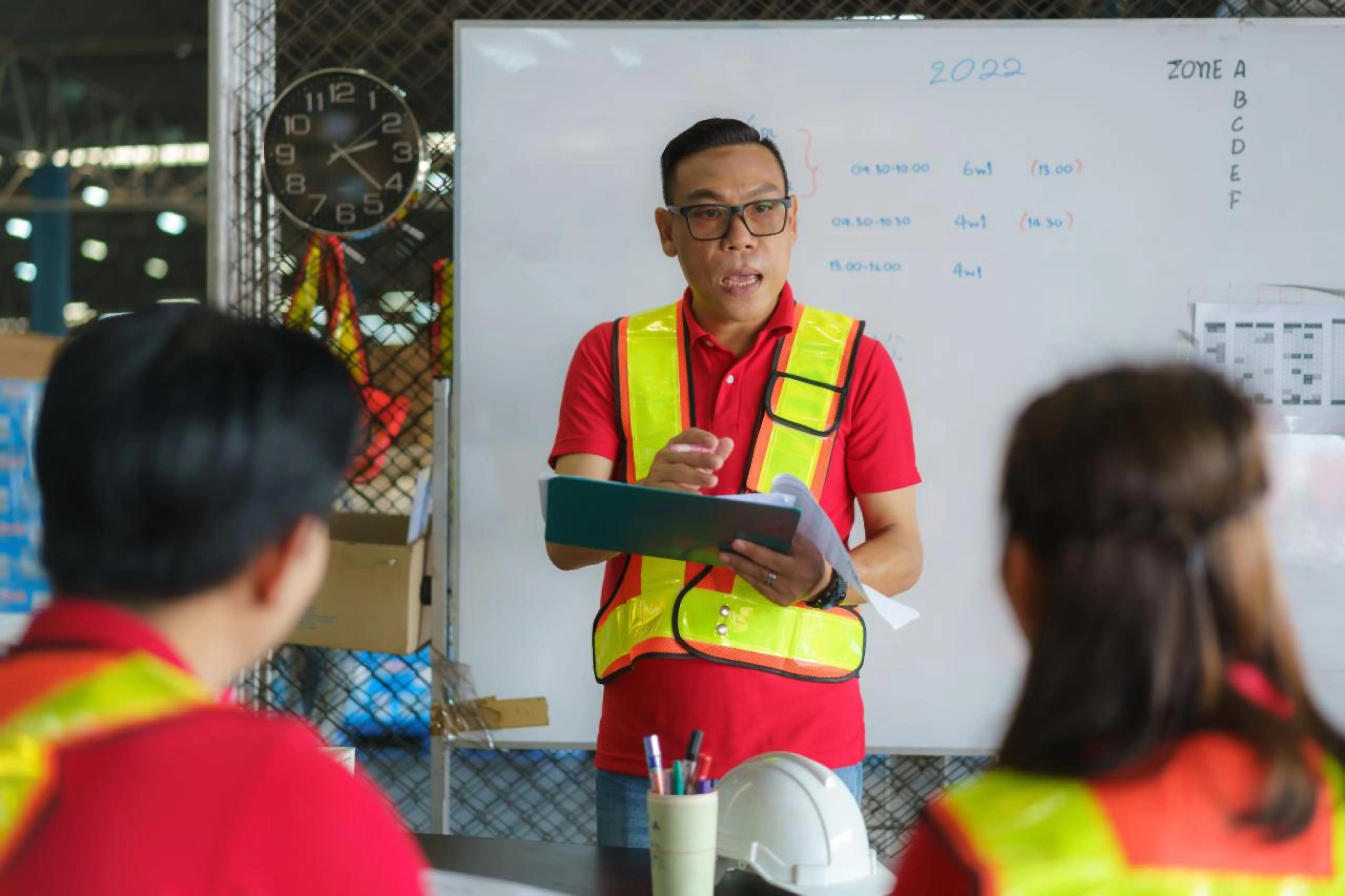 Safer Building Projects Start With Proper Coordination cover picture