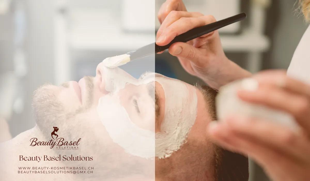 Anti-Aging Gesichtsbehandlung für Frauen und Männer – Professionelle Pflege für Ihre Haut cover picture