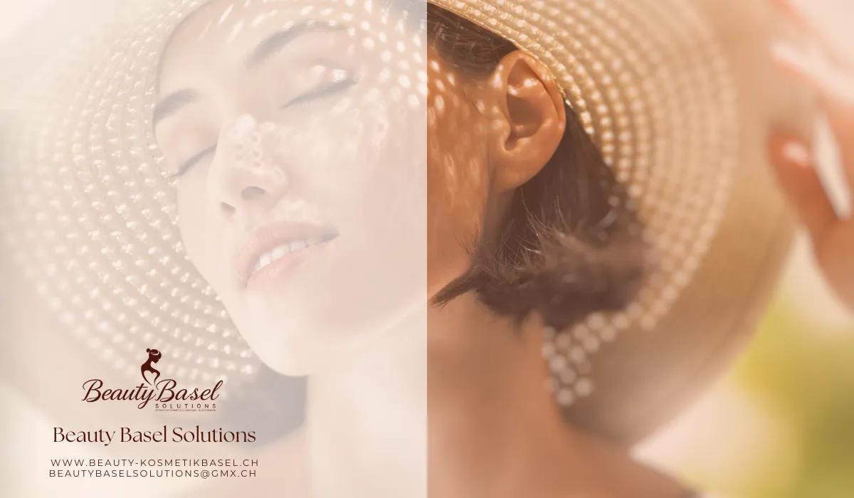 Wie pflege ich meine Haut im Sommer? cover picture