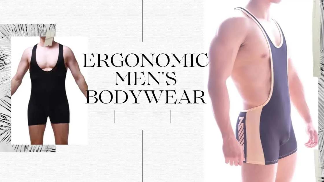 Discover Premium Men's Bodywear & Luxury Loungewear Designed for Everyday Performance cover picture