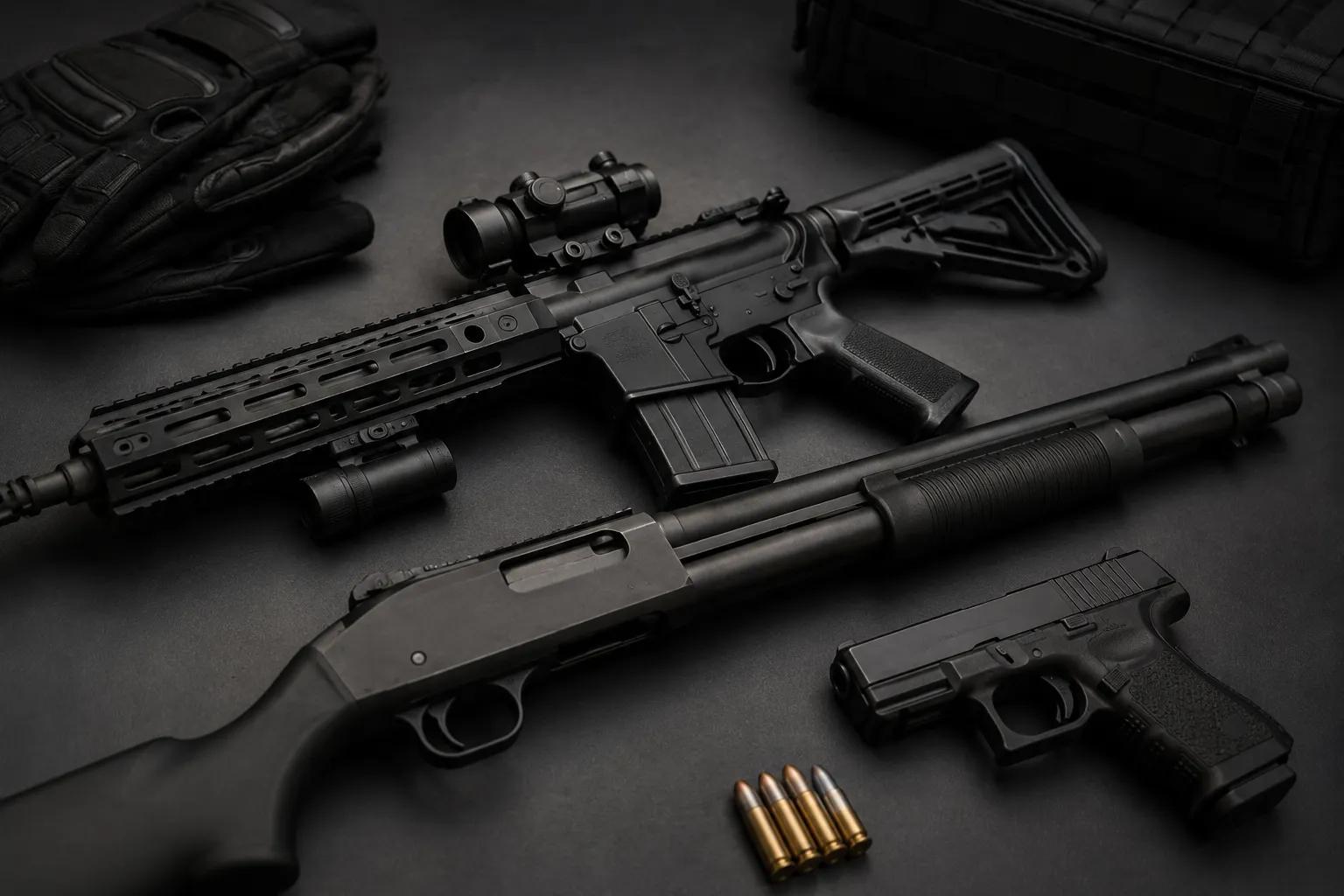 Why Firearm Wholesalers Matter for Modern Law Enforcement Agencies cover picture