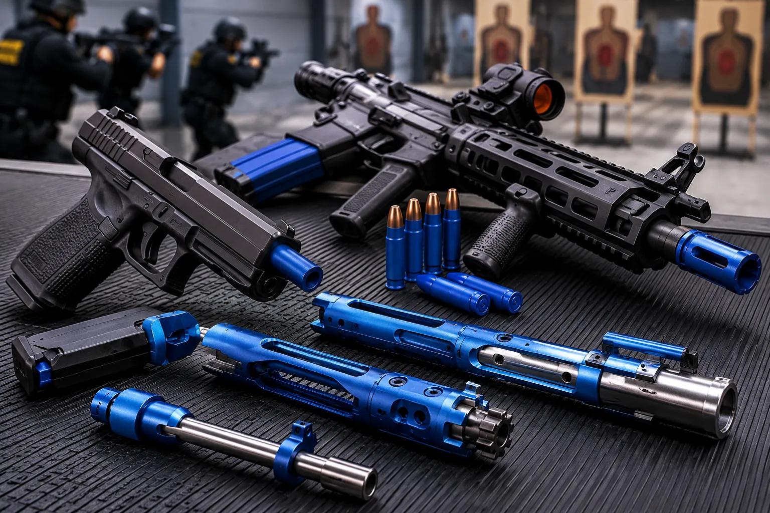 Why Every Agency Needs a Simunition Conversion Kit for Training cover picture