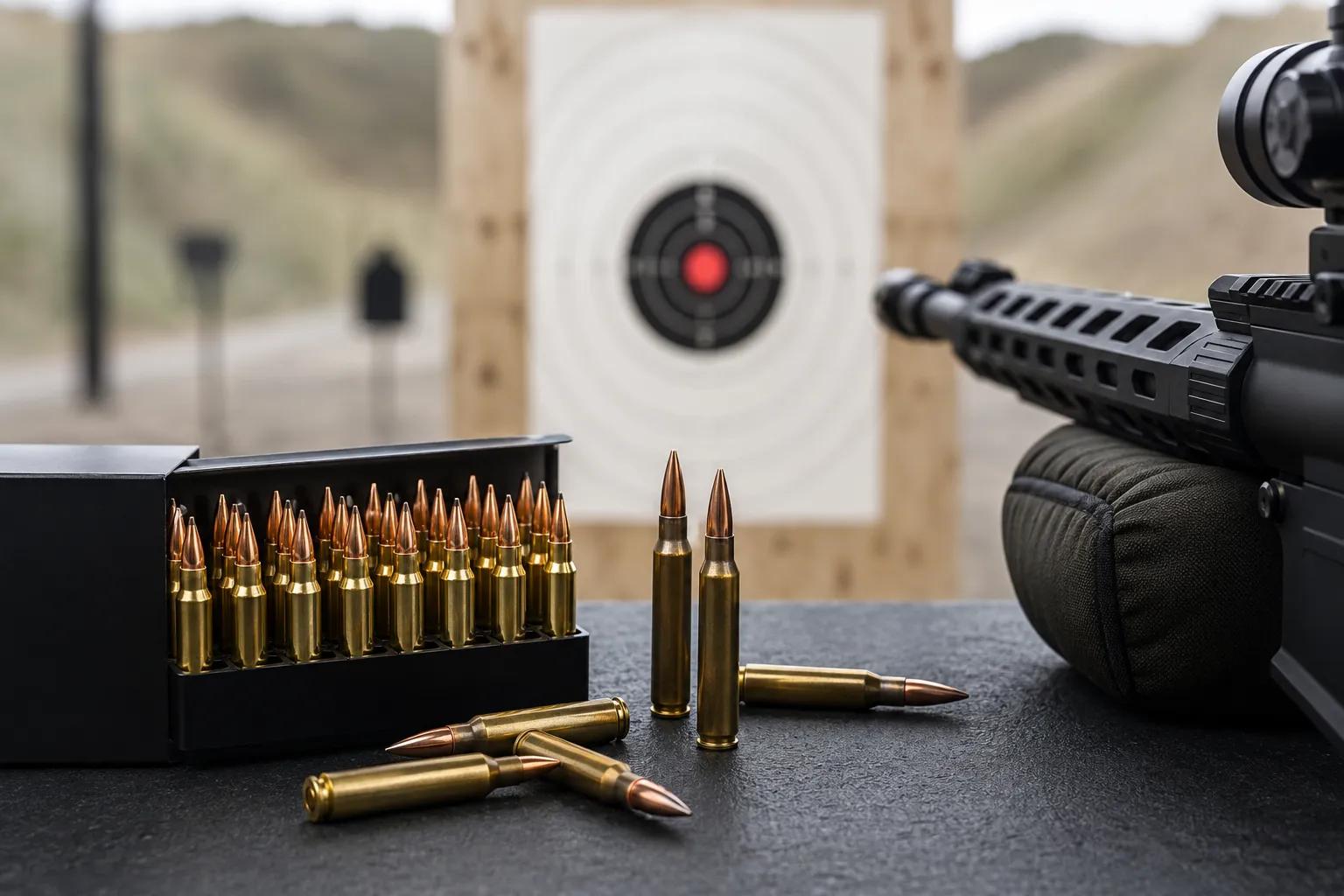 How Target Shooting Ammunition Improves Accuracy and Range Performance cover picture