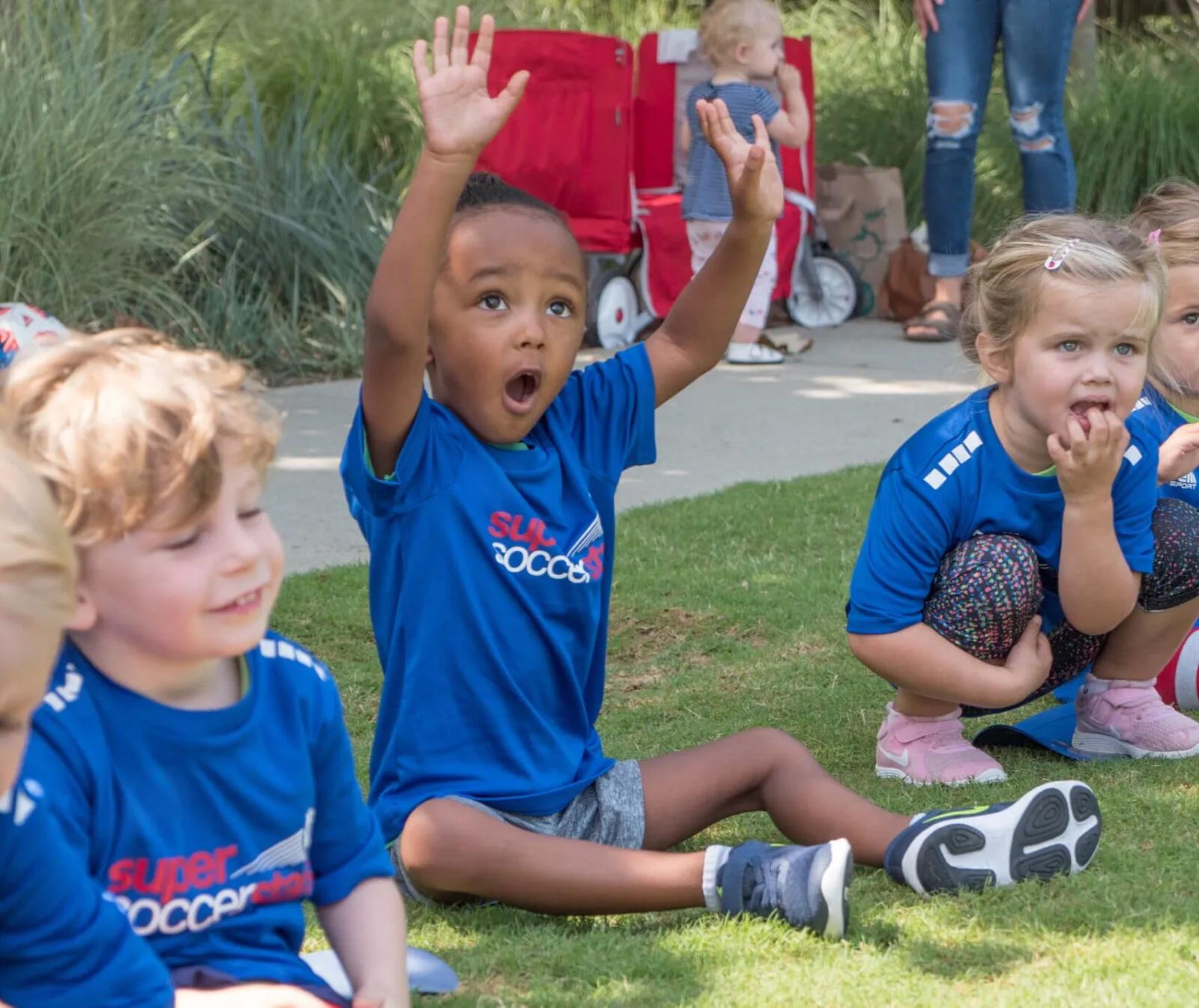 Beginner Soccer Classes That Build Confidence and Skills cover picture
