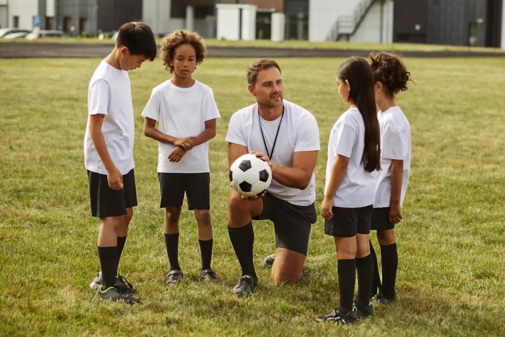 How Kids Soccer Camp Brighton Creates a Positive Environment for Learning cover picture