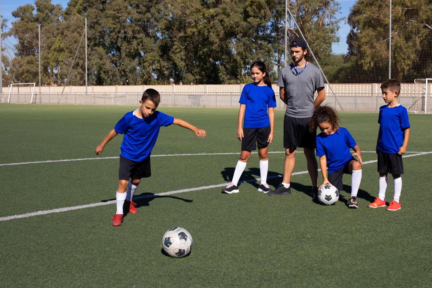 Why Soccer for 6-12 Year Olds Helps Build Skills and Confidence cover picture