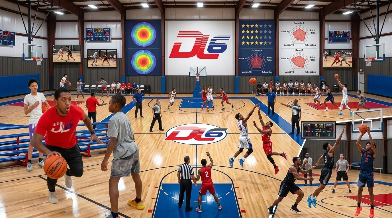 Why Competitive Basketball Matters for Player Development cover picture