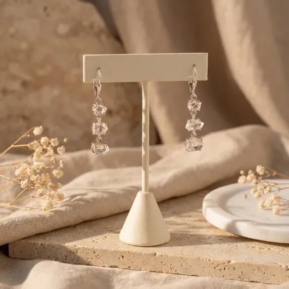 Herkimer Diamonds: Natural Elegance Meets Timeless Jewelry Design cover picture