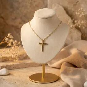 Real Gold Lariat Necklace: The Perfect Blend of Modern Elegance and Timeless Style cover picture