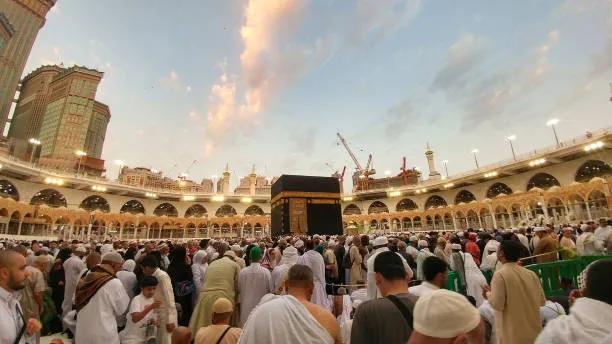 Experience a Peaceful Umrah Journey with Taibah Travels cover picture