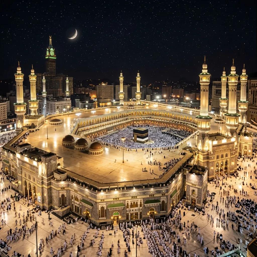 Umrah Packages from Houston, Texas: Your Complete Guide cover picture