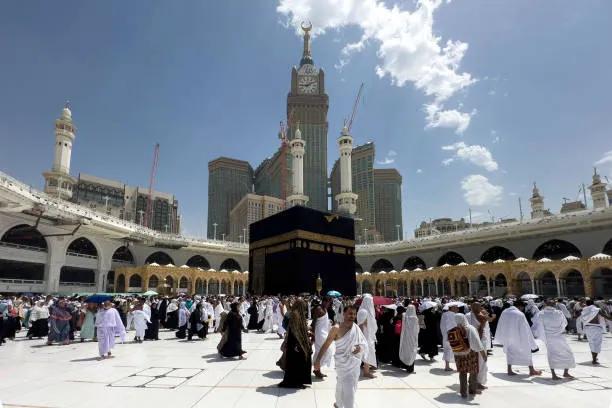 Group Umrah Packages from USA Plan Your Spiritual Journey with Confidence cover picture