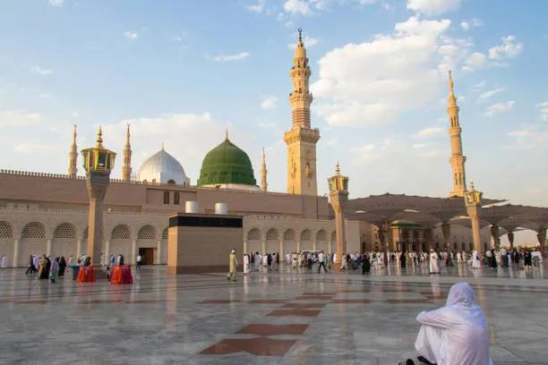 Plan Your Sacred Journey with a Trusted Umrah Travel Agency cover picture