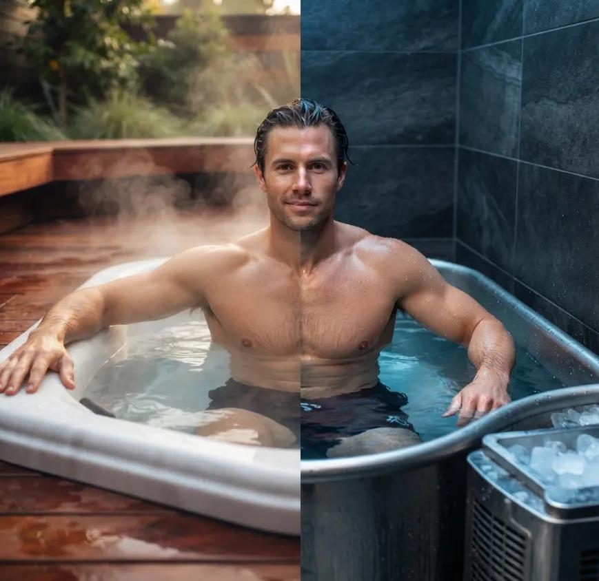 Are Cold Plunges Good for Women? The Ultimate Guide to Cold Water Immersion, Recovery, and Wellness cover picture