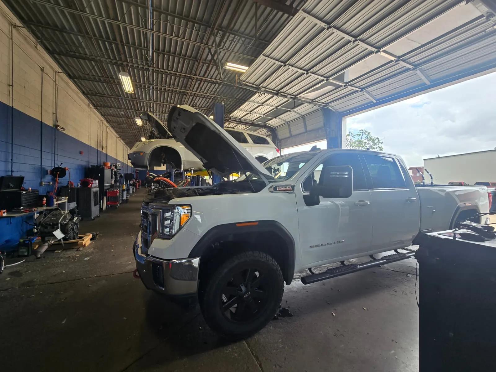 After Leaving an Office Meeting, Wilson Needed an Auto Repair Shop in Webster, Texas for an Unexpected Transmission Issue cover picture