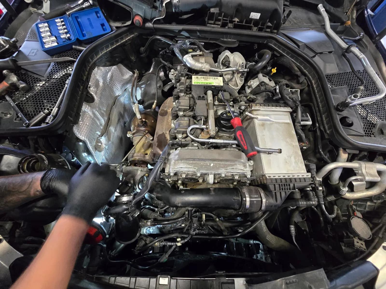After His Car Started Misfiring, Eric Ramos Visited the Best Auto Repair Shop in Webster Texas for an Engine Tune-Up cover picture