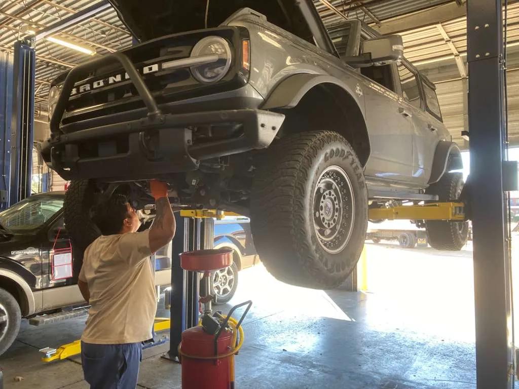 When Her Car Failed to Reverse Smoothly, Natalie Visited the Best Auto Repair Shop Webster Texas for Transmission Repair Service cover picture