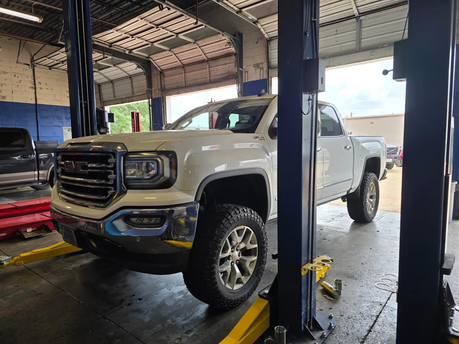 When Lisa's SUV Started Vibrating While Idling She Trusted the Auto Repair Shop Webster Texas for Engine Tune-Up Service cover picture