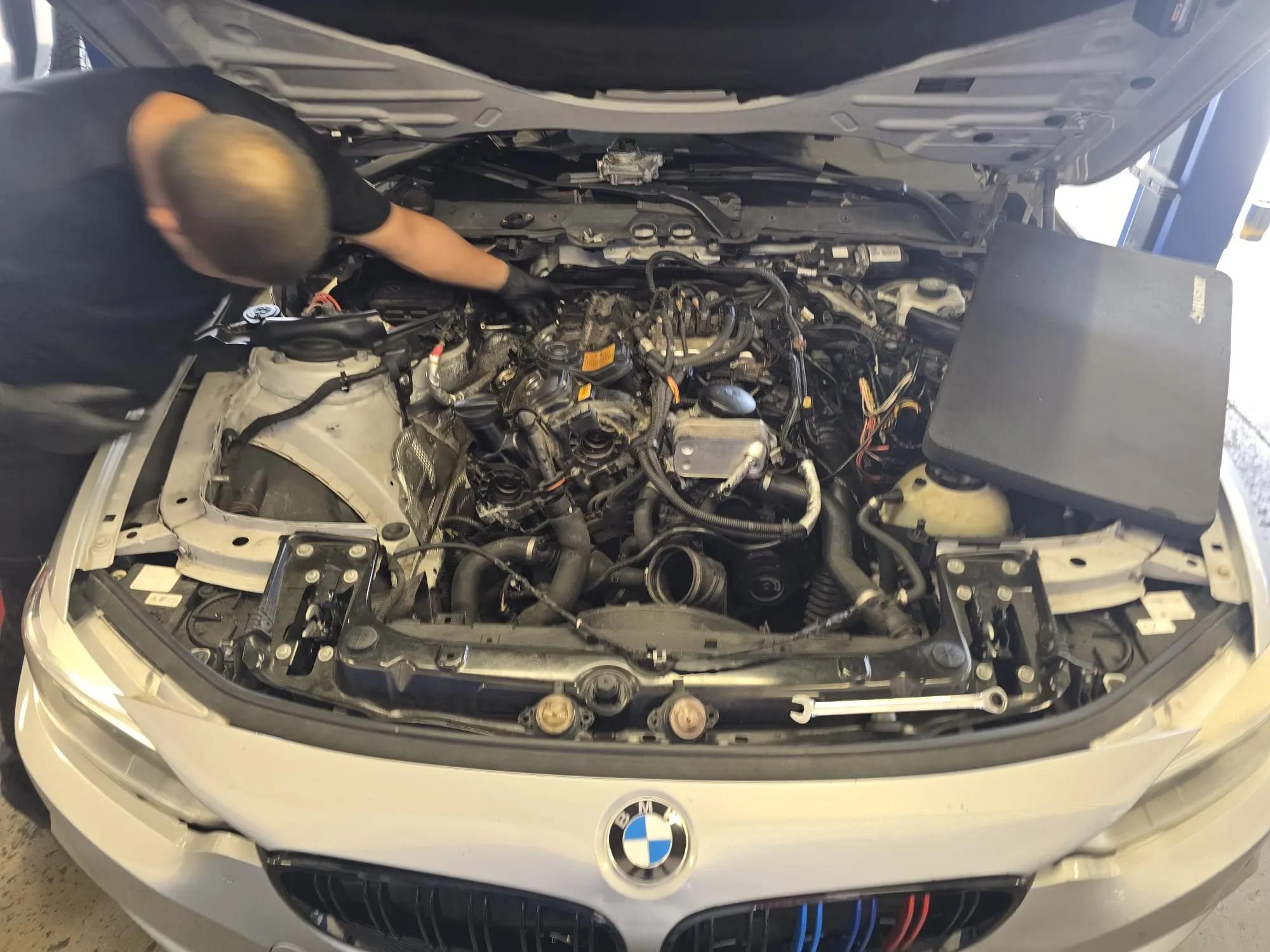 Daisy's Fuel Bill Kept Rising Without Any Extra Driving, So She Chose the Best Auto Repair Shop Webster Texas for Engine Tune-Up Service cover picture