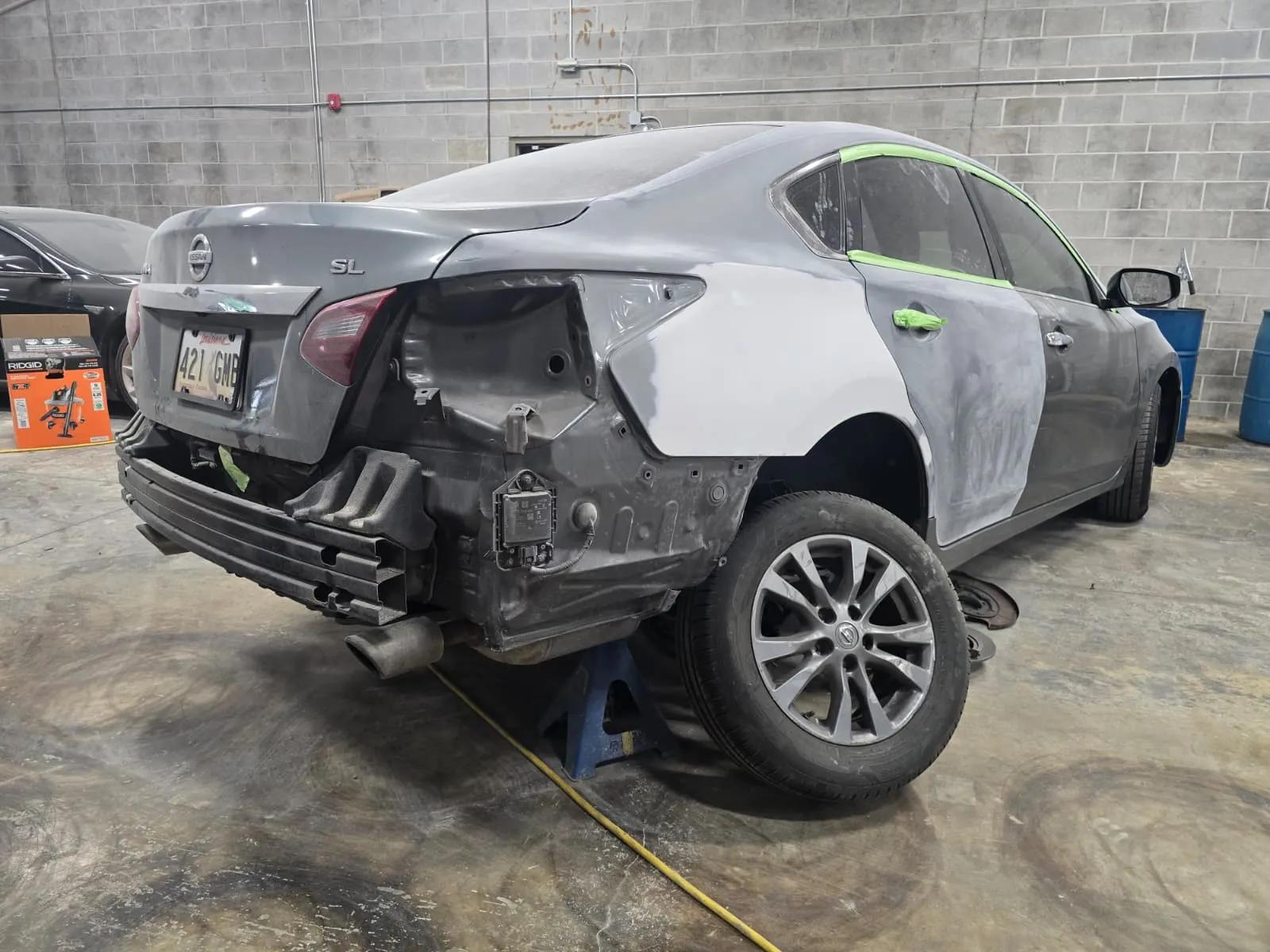 When Piper's Trunk Wouldn't Close Properly After a Rear-End Collision, She Visited the Best Auto Repair Shop in Webster, Texas for Collision Damage Service cover picture