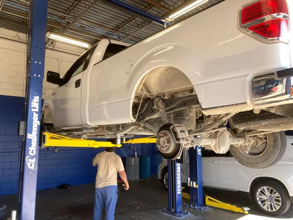 When Olivia Felt Her Brakes Losing Response, She Trusted the Best Auto Repair Shop Webster Texas for Brake Repair Service cover picture