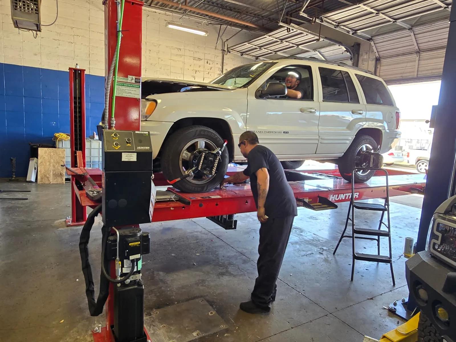 When Hannah’s Car Started Shifting Hard, She Chose the Best Auto Repair Shop Webster Texas for Transmission Repair cover picture