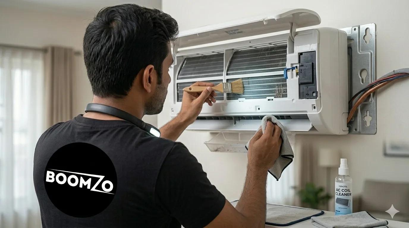 When the AC Kept Shutting Off Every 15 Minutes, Sandeep Kumar Booked AC Repair in Agra cover picture