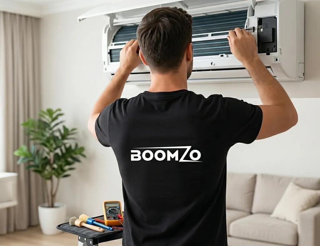 When His Window AC Started Vibrating and Suddenly Stopped Abhay Scheduled Compressor Repair with the Best AC Service in Agra cover picture