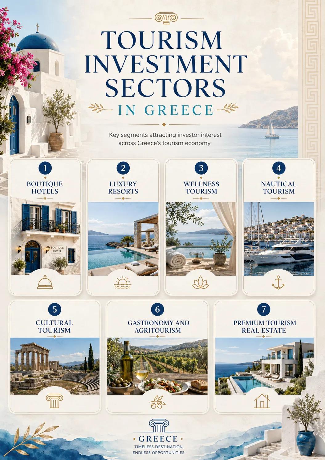 Greece Tourism Investment Guide 2025: Wh cover picture