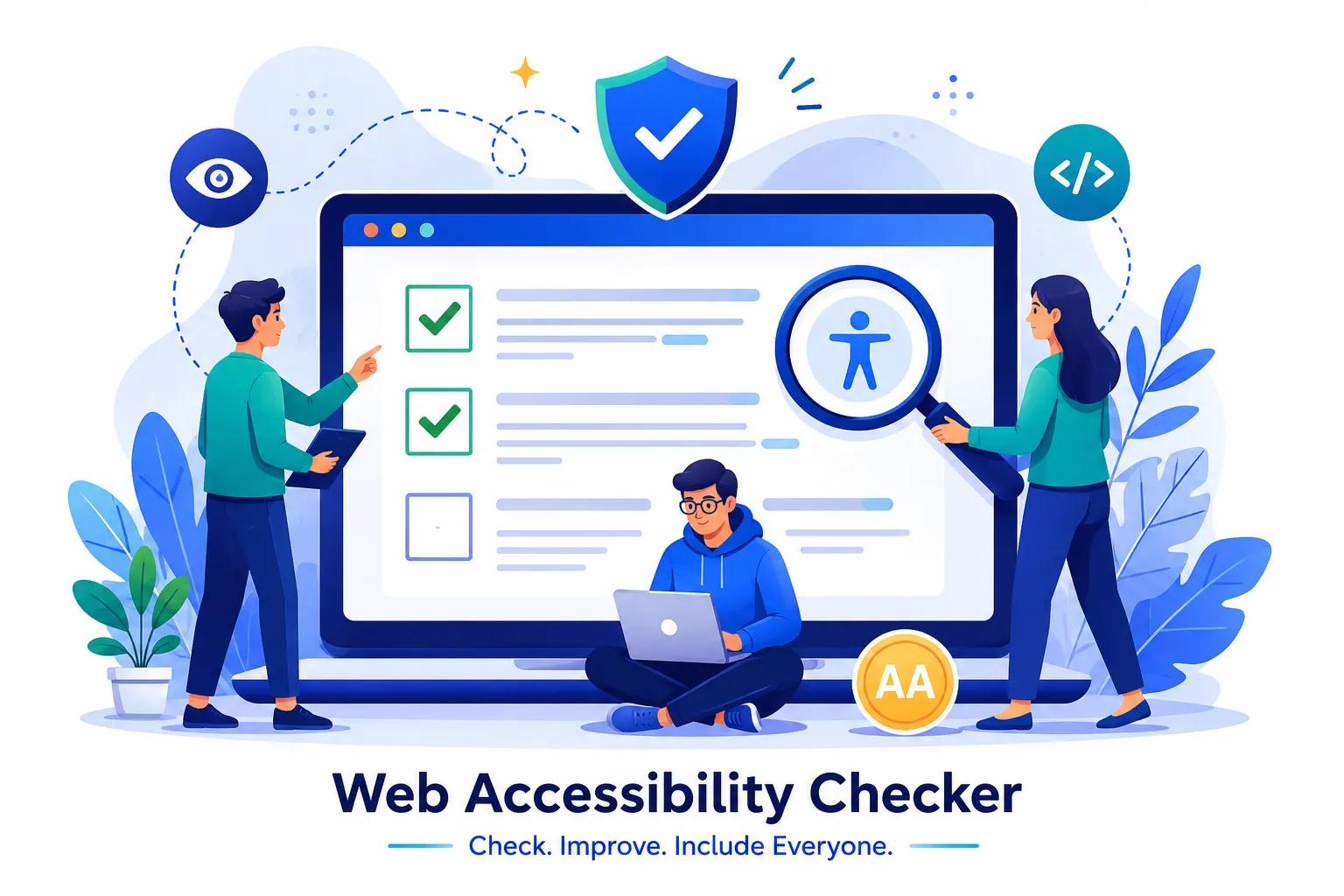10 Common Accessibility Issues Detected by Accessibility Scanning Tools cover picture