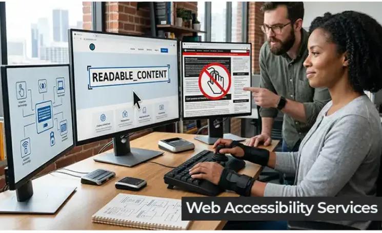 Top Free Accessibility Scanning Tools for Websites cover picture