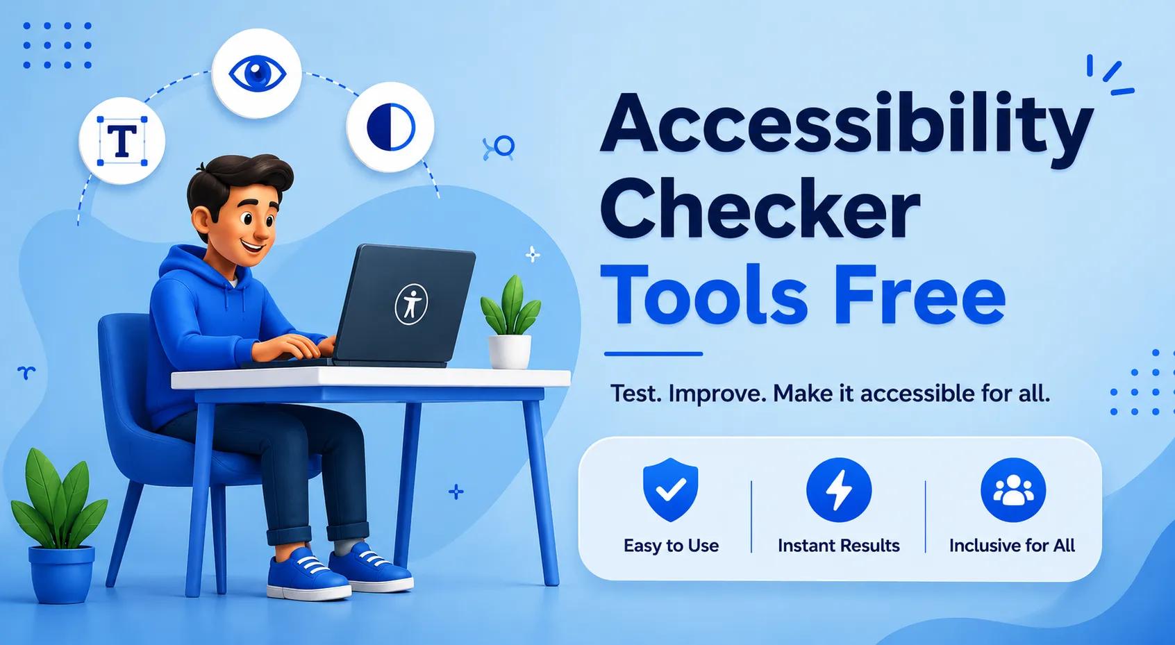 How to Fix Accessibility Issues Found by an Accessibility Checker Tool cover picture