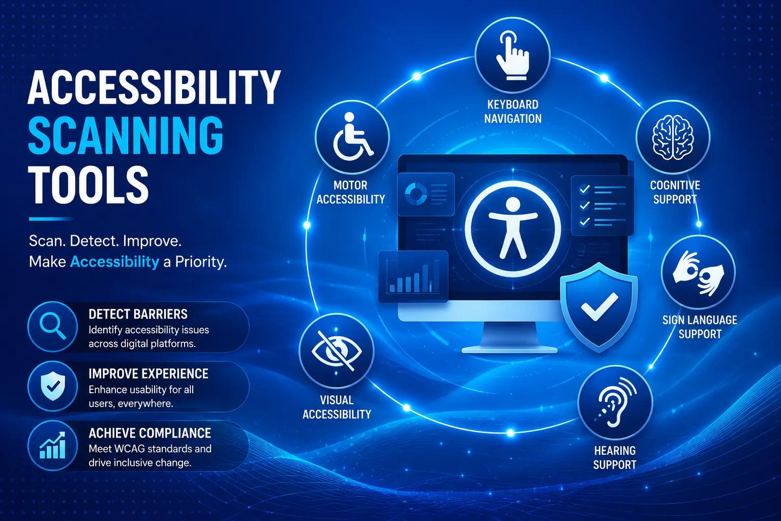 Best Accessibility Scanning Tools in 2026: Complete Comparison Guide cover picture