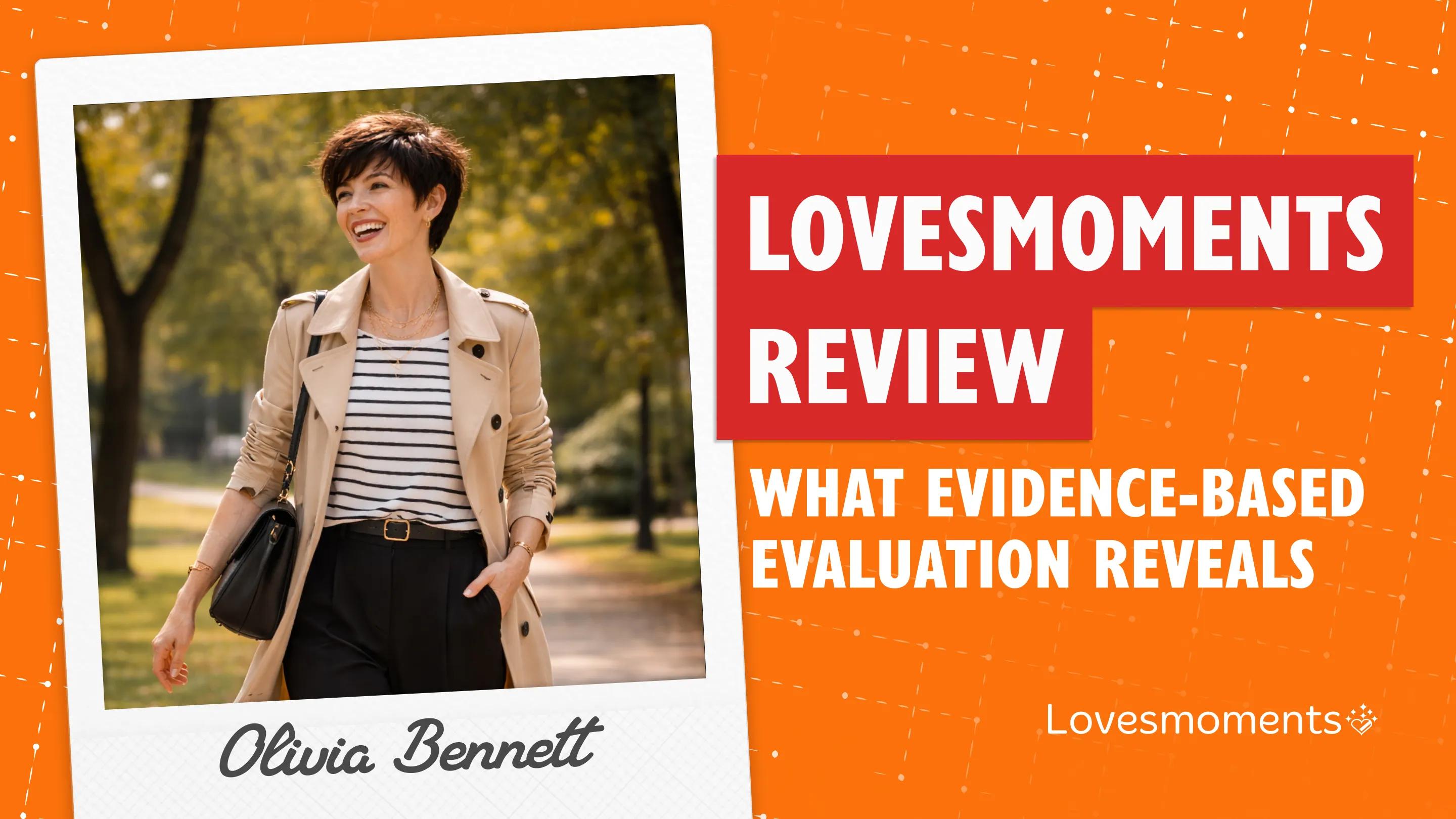 Lovesmoments Review: What Evidence-Based Evaluation Reveals cover picture