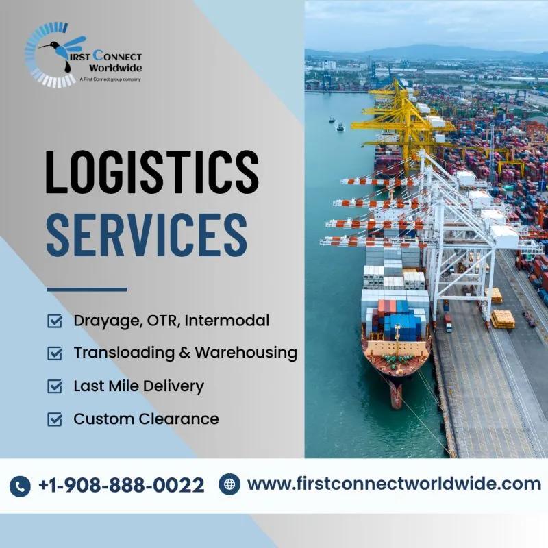 Transportation Services USA for Nationwide Freight Delivery cover picture