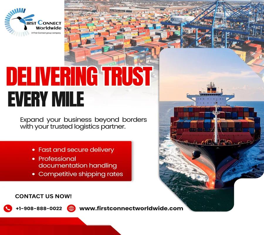 Affordable LTL Freight Services with Secure Transit cover picture