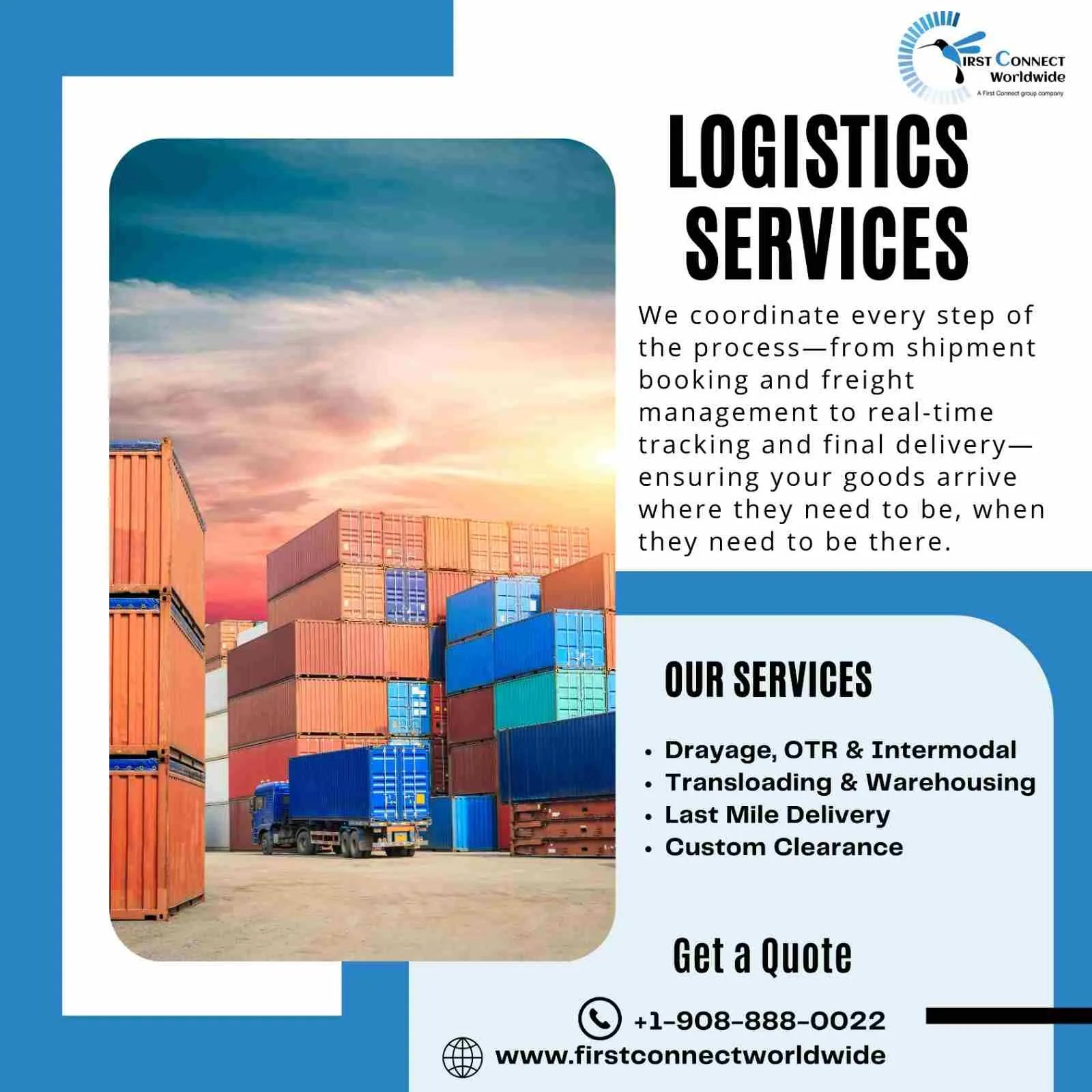 Advanced LTL Freight Services for Logistics cover picture