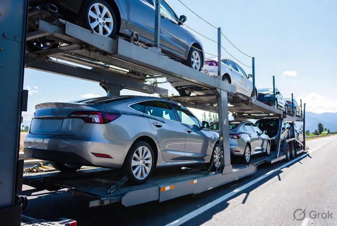 Texas to California Car Shipping: Cost, Transit Time & Complete Guide (2026) cover picture