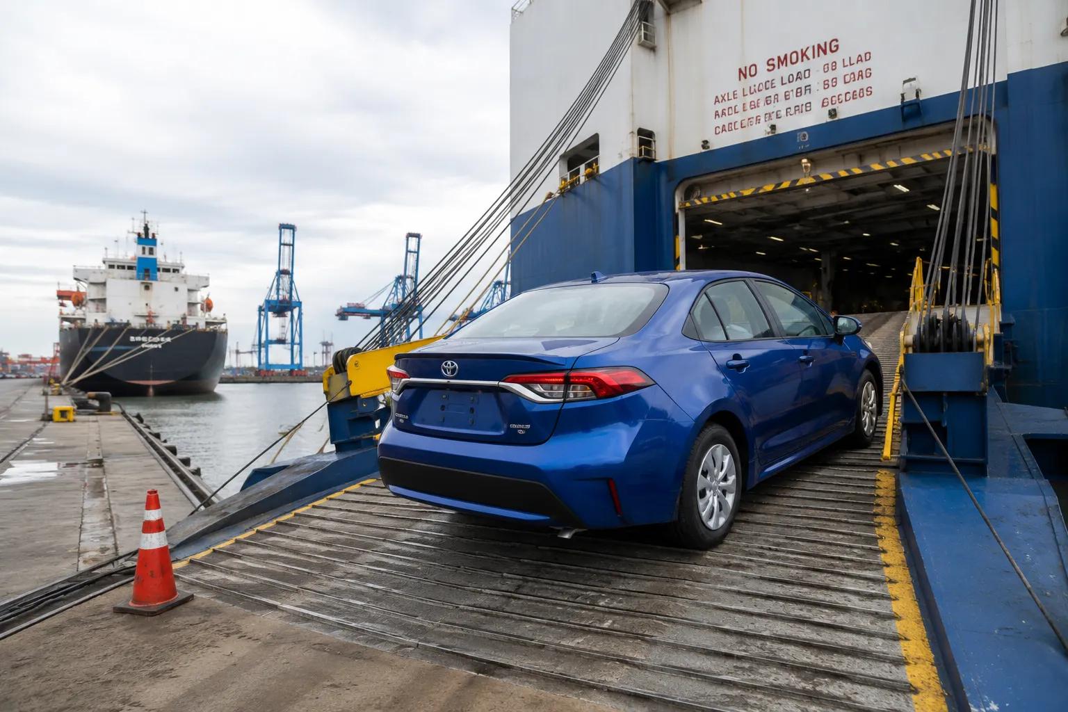 Alaska Auto Transport | Fast, Safe & Affordable Car Shipping cover picture