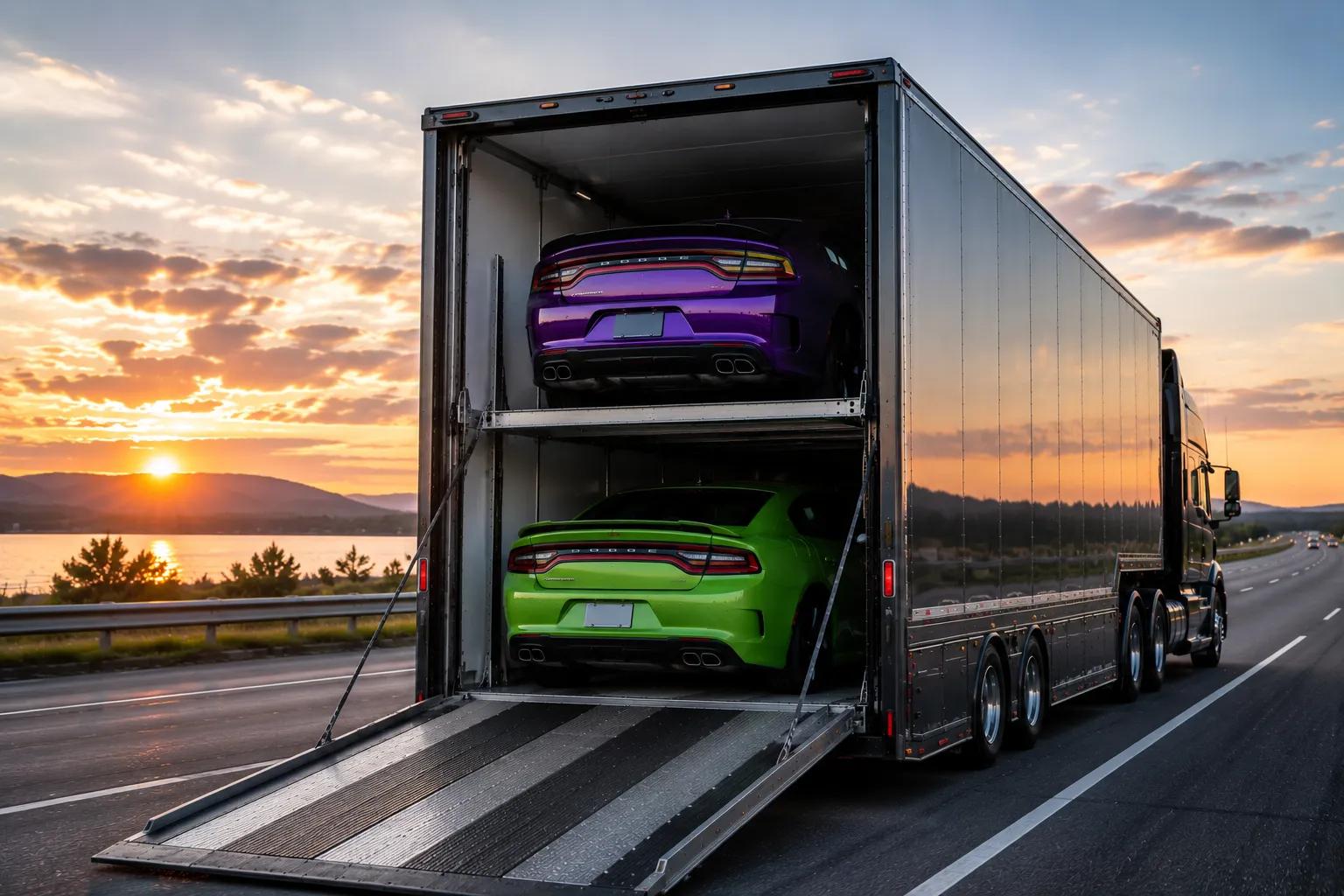 Texas to California Car Shipping | Fast, Safe & Affordable Auto Transport cover picture