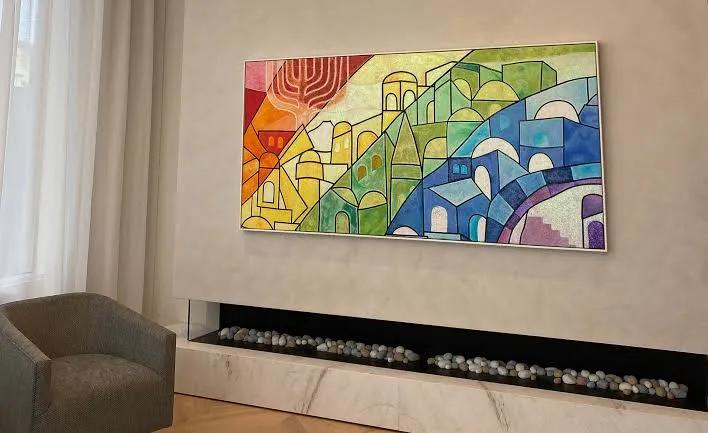 Picture Hanging Services Melbourne: Professional Solutions for Beautiful Wall Displays cover picture